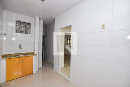 Cozinha de apartamento para alugar com 1 quarto, 45m² em Barreto, Niterói