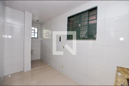 Cozinha de apartamento para alugar com 1 quarto, 45m² em Barreto, Niterói