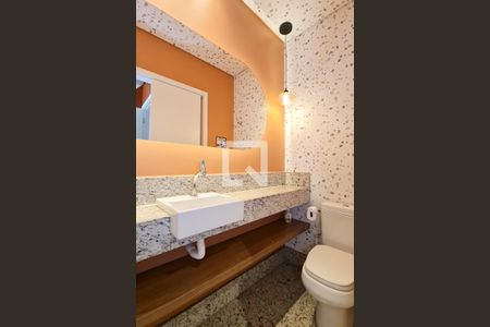 Lavabo de apartamento para alugar com 2 quartos, 120m² em Grajaú, Belo Horizonte