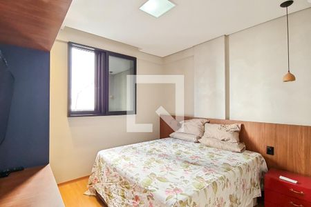 Quarto 1 de apartamento para alugar com 2 quartos, 120m² em Grajaú, Belo Horizonte