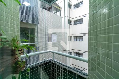 Varanda da Sala de apartamento à venda com 3 quartos, 138m² em Centro, São Bernardo do Campo