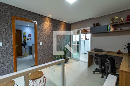 Apartamento à venda com 138m², 3 quartos e 2 vagas Apartamento à venda com 138m², 3 quartos e 2 vagasEscritório