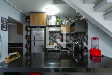 Apartamento à venda com 138m², 3 quartos e 2 vagas Apartamento à venda com 138m², 3 quartos e 2 vagasCozinha