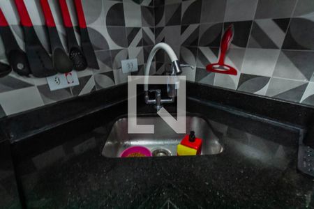 Apartamento à venda com 138m², 3 quartos e 2 vagas Apartamento à venda com 138m², 3 quartos e 2 vagasCozinha