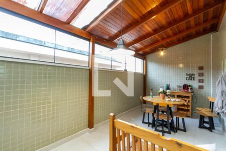 Apartamento à venda com 138m², 3 quartos e 2 vagas Apartamento à venda com 138m², 3 quartos e 2 vagasVaranda 2