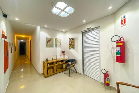 Apartamento à venda com 138m², 3 quartos e 2 vagas Apartamento à venda com 138m², 3 quartos e 2 vagasHall de Entrada