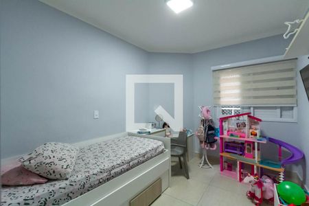 Quarto de apartamento à venda com 3 quartos, 138m² em Centro, São Bernardo do Campo