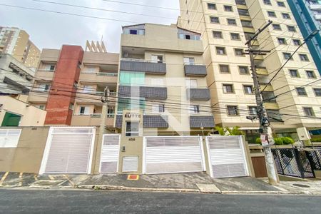 Apartamento à venda com 138m², 3 quartos e 2 vagas Apartamento à venda com 138m², 3 quartos e 2 vagasFachada
