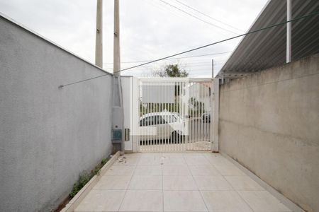 Vista da Sala de casa para alugar com 2 quartos, 51m² em Sorocaba , Sorocaba