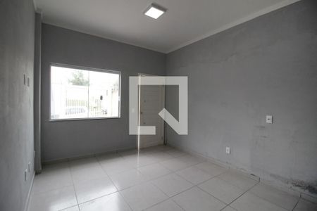 Sala de casa para alugar com 2 quartos, 51m² em Sorocaba , Sorocaba