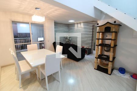 sala de apartamento à venda com 3 quartos, 159m² em Vila Formosa, São Paulo