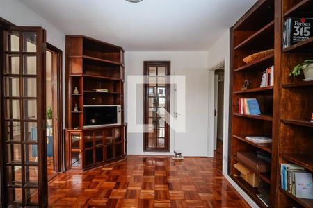 Sala 2 de apartamento para alugar com 3 quartos, 150m² em Jardim Paulista, São Paulo