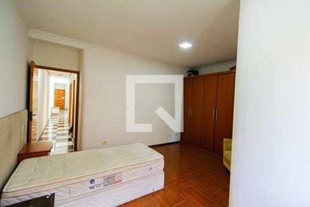 Quarto Suíte de apartamento à venda com 3 quartos, 220m² em Vila Curuca, Santo André