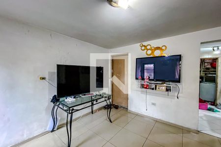 Sala de casa para alugar com 4 quartos, 77m² em Vila Maria Zélia, São Paulo