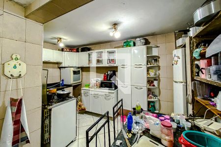 Cozinha de casa para alugar com 4 quartos, 77m² em Vila Maria Zélia, São Paulo