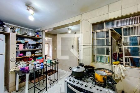 Cozinha de casa para alugar com 4 quartos, 77m² em Vila Maria Zélia, São Paulo