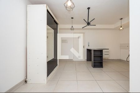 Studio 1 de kitnet/studio para alugar com 1 quarto, 34m² em Vila Santa Catarina, São Paulo