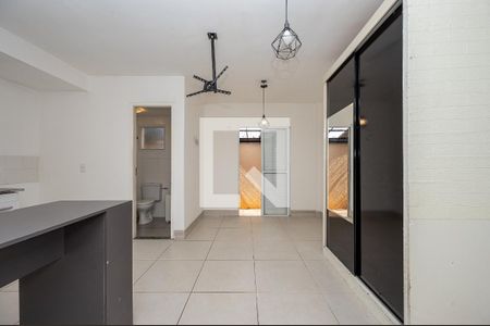 Studio para alugar com 34m², 1 quarto e sem vagaStudio 1