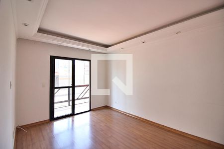 Sala  de apartamento à venda com 2 quartos, 63m² em Centro, São Bernardo do Campo