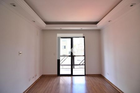 Sala  de apartamento à venda com 2 quartos, 63m² em Centro, São Bernardo do Campo