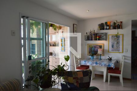 Sala de apartamento à venda com 3 quartos, 166m² em Jacarepaguá, Rio de Janeiro