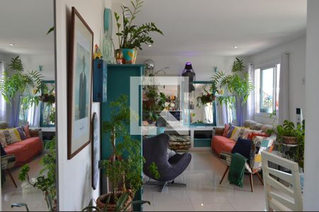 Sala de apartamento à venda com 3 quartos, 166m² em Jacarepaguá, Rio de Janeiro