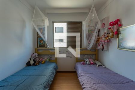 Quarto 1 de apartamento para alugar com 4 quartos, 124m² em Liberdade, Belo Horizonte