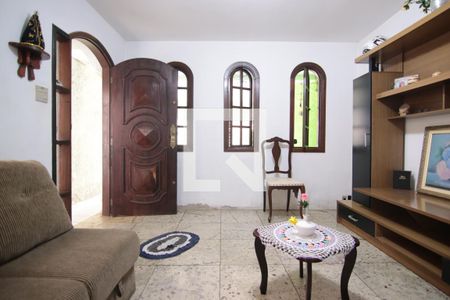 Sala de casa à venda com 4 quartos, 242m² em Penha de França, São Paulo