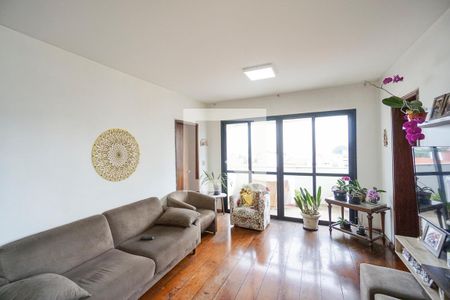 Sala de apartamento para alugar com 3 quartos, 120m² em Tatuapé, São Paulo