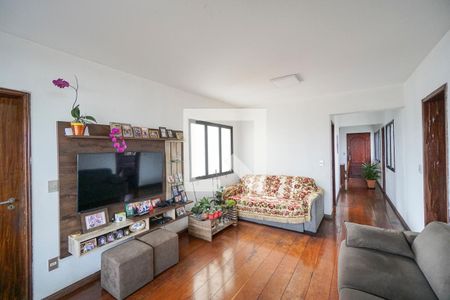 Sala de apartamento para alugar com 3 quartos, 120m² em Tatuapé, São Paulo