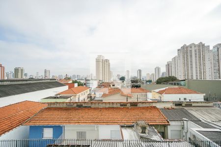 Vista da varanda de apartamento à venda com 3 quartos, 120m² em Tatuapé, São Paulo