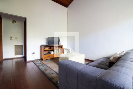 Sala de casa à venda com 4 quartos, 280m² em Mont’serrat, Porto Alegre