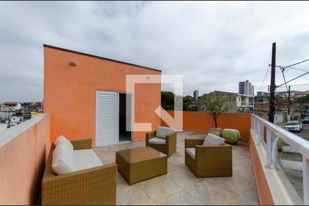 Casa à venda com 420m², 3 quartos e 3 vagas Casa à venda com 420m², 3 quartos e 3 vagasVaranda Quarto 2