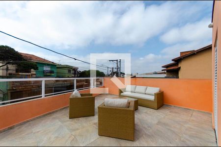 Casa à venda com 420m², 3 quartos e 3 vagas Casa à venda com 420m², 3 quartos e 3 vagasVaranda Quarto 2