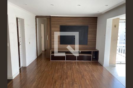Sala de apartamento à venda com 2 quartos, 94m² em Vila Mascote, São Paulo