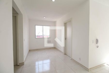 Sala de apartamento para alugar com 2 quartos, 35m² em Canindé, São Paulo