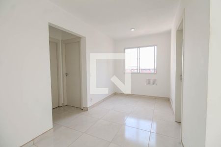 Sala de apartamento para alugar com 2 quartos, 35m² em Canindé, São Paulo