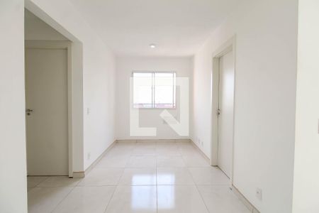 Sala de apartamento para alugar com 2 quartos, 35m² em Canindé, São Paulo