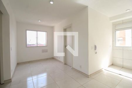 Sala de apartamento para alugar com 2 quartos, 35m² em Canindé, São Paulo