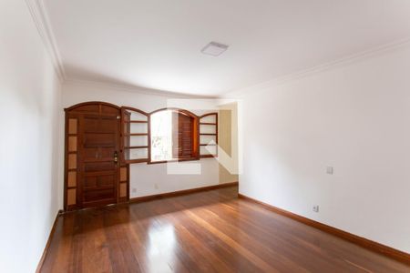 Sala de casa à venda com 5 quartos, 464m² em Castelo, Belo Horizonte