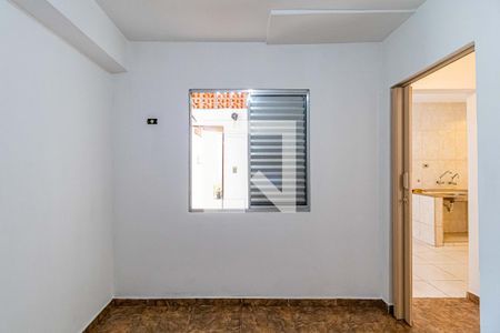 Quarto 01 de casa para alugar com 2 quartos, 30m² em Vila Lageado, São Paulo