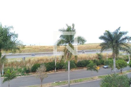 Vista da Sala de apartamento para alugar com 2 quartos, 46m² em Chácaras São Martinho, Campinas