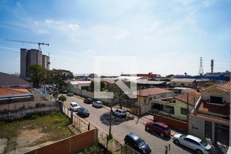 Vista da Suíte de apartamento para alugar com 2 quartos, 67m² em Jardim Europa, Sorocaba