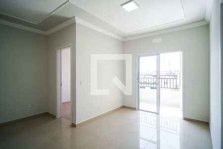 Sala de apartamento para alugar com 2 quartos, 67m² em Jardim Europa, Sorocaba