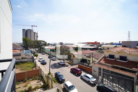 Vista da Sala de apartamento para alugar com 2 quartos, 67m² em Jardim Europa, Sorocaba