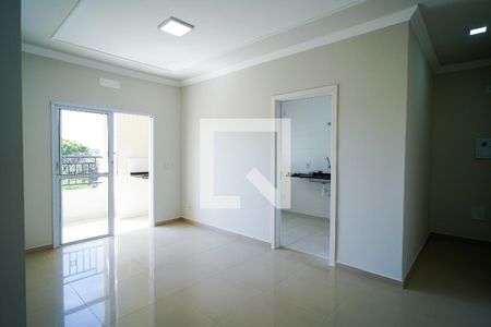 Sala de apartamento para alugar com 2 quartos, 67m² em Jardim Europa, Sorocaba