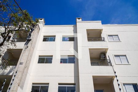 Fachada de apartamento para alugar com 2 quartos, 67m² em Jardim Europa, Sorocaba