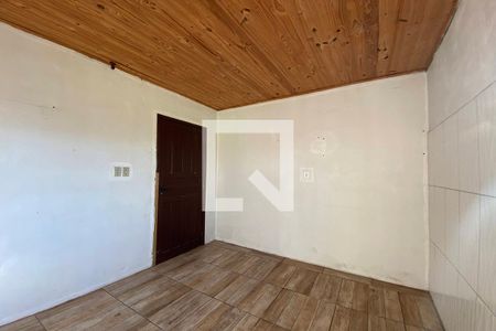Sala/Cozinha de casa à venda com 1 quarto, 65m² em Santos Dumont, São Leopoldo