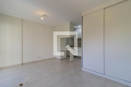 Studio de kitnet/studio para alugar com 1 quarto, 33m² em Panamby, São Paulo