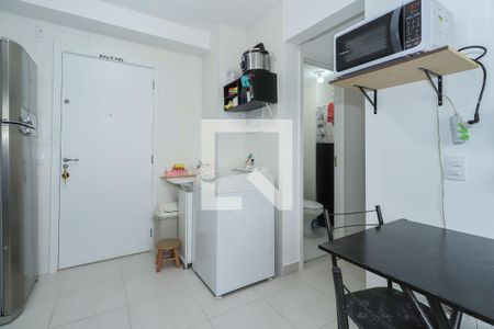 Sala de apartamento para alugar com 2 quartos, 32m² em Cambuci, São Paulo